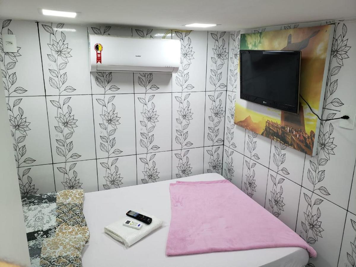 Hostel Familia Borges Rio de Janeiro Kültér fotó