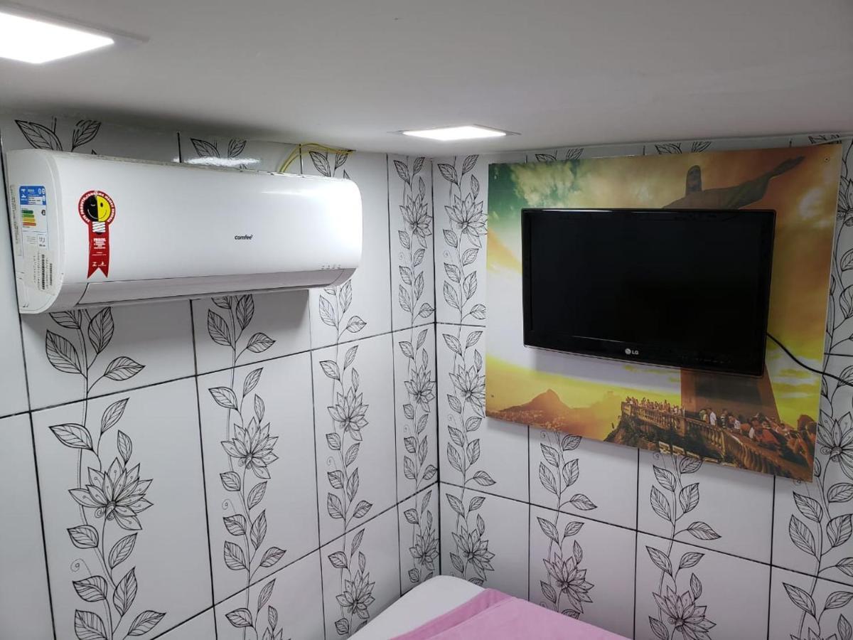 Hostel Familia Borges Rio de Janeiro Kültér fotó
