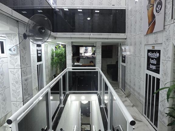 Hostel Familia Borges Rio de Janeiro Kültér fotó