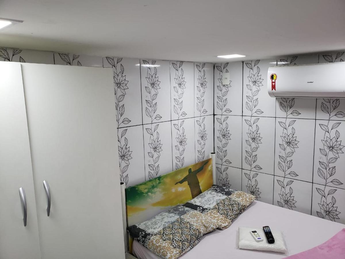 Hostel Familia Borges Rio de Janeiro Kültér fotó