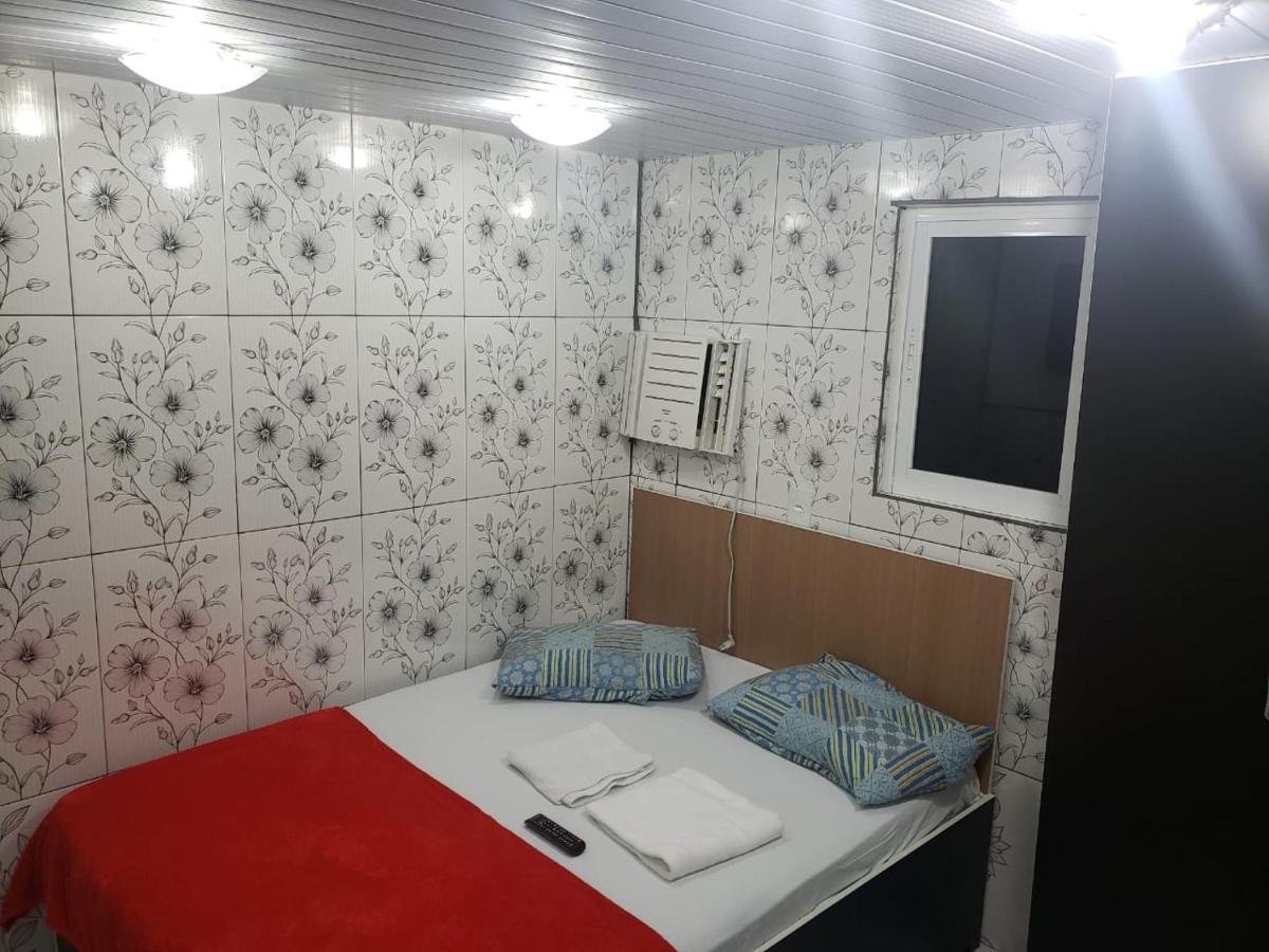 Hostel Familia Borges Rio de Janeiro Kültér fotó