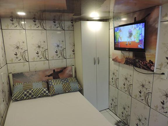 Hostel Familia Borges Rio de Janeiro Kültér fotó