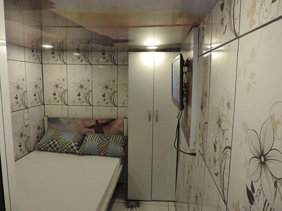 Hostel Familia Borges Rio de Janeiro Kültér fotó