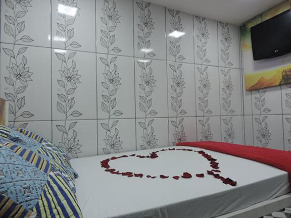 Hostel Familia Borges Rio de Janeiro Kültér fotó
